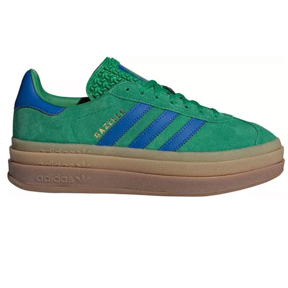 NWT Adidas Gazelle Bold Shoes